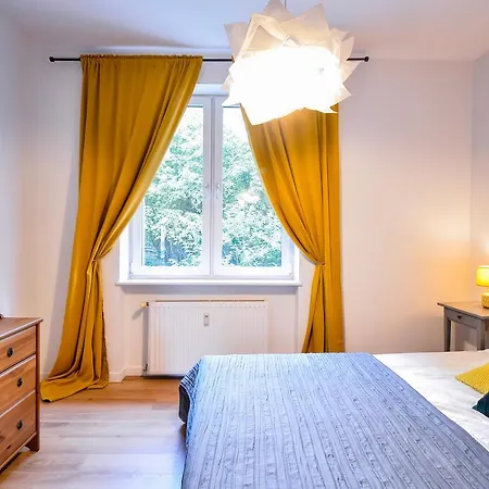 Daire Citystay Mieszka *