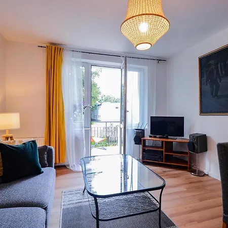 Citystay Mieszka *