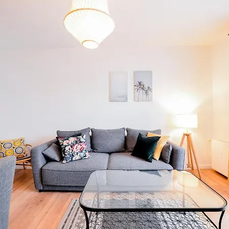 Citystay Mieszka Sopot