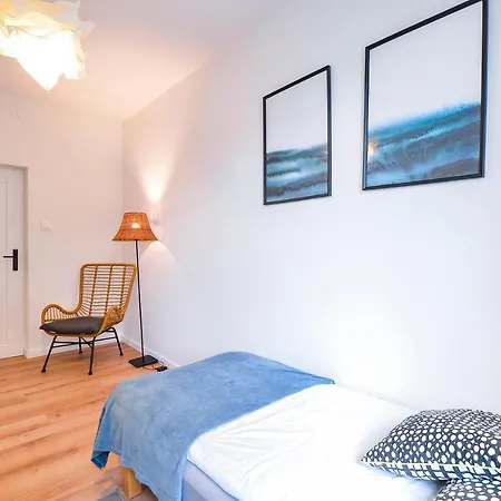 Citystay Mieszka *