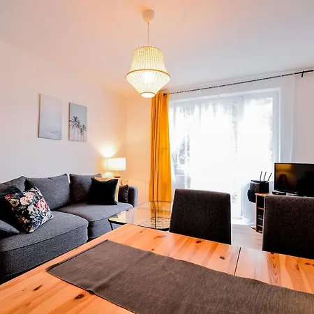 Daire Citystay Mieszka
