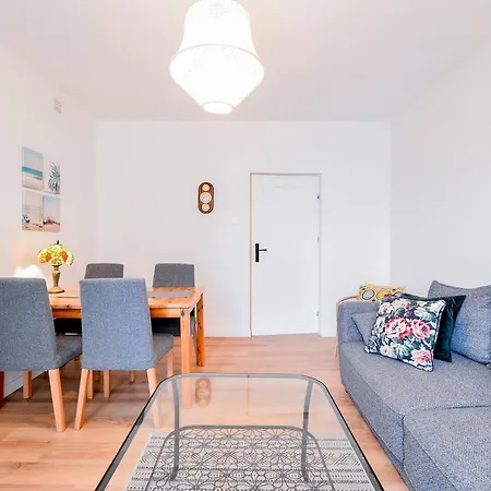 Daire Citystay Mieszka *