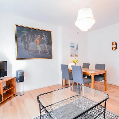 Citystay Mieszka Daire Sopot