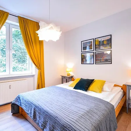 Daire Citystay Mieszka